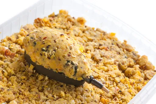 Mivardi Method partikl 1kg - Sladká kukuřice,Mivardi Method partikl 1kg - Sladká kukuřice