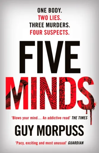 Five Minds - Guy Morpuss