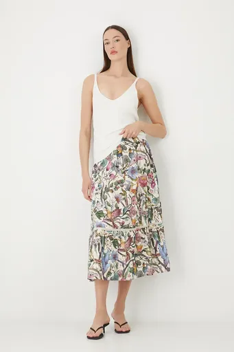 Bavlněná sukně Medicine