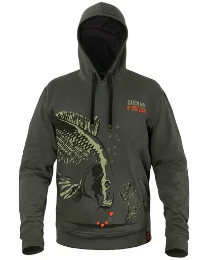 Delphin mikina catch me carp nx - s