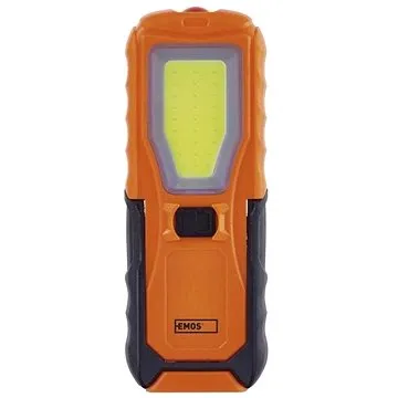 EMOS COB LED + LED P4110 360 lm 4× AA (8592920062593)