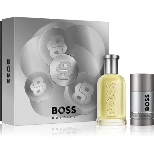 Hugo Boss BOSS Bottled dárková sada pro muže
