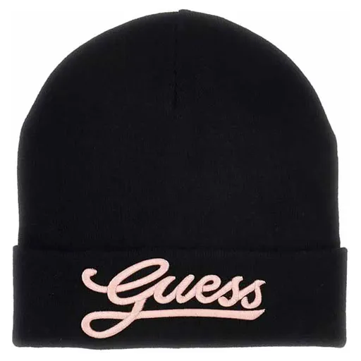Guess dámská čepice AW5400POL01-BLA L