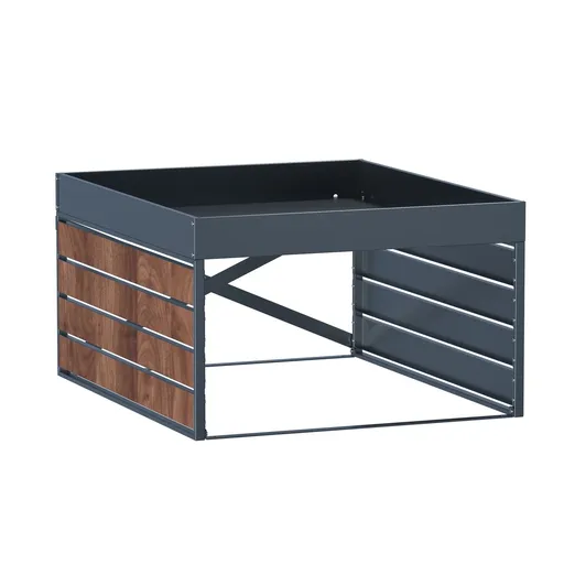 Přístřešek na sekačku Garden