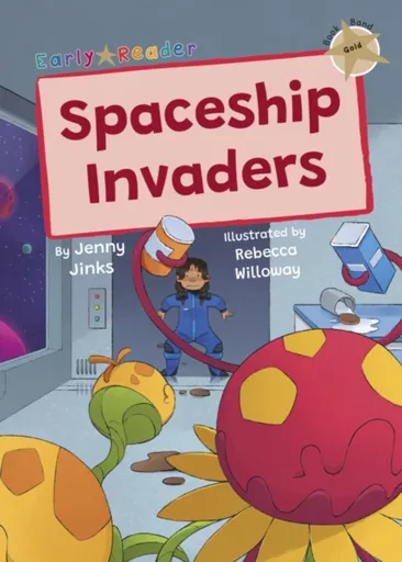 Spaceship Invaders - Jenny Jinks