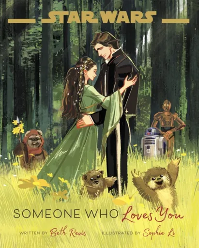 Star Wars: Someone Who Loves You - Beth Revisová