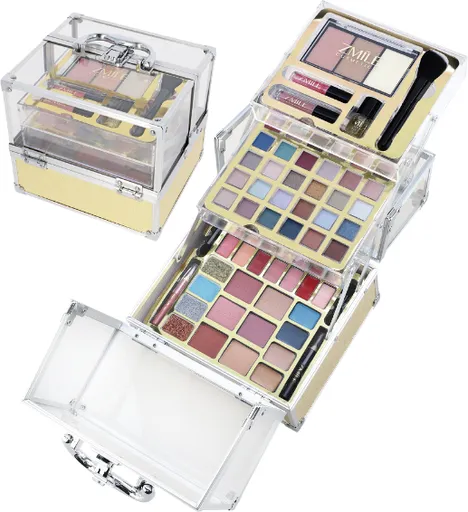 ZMILE COSMETICS Kosmetický kufřík Glam