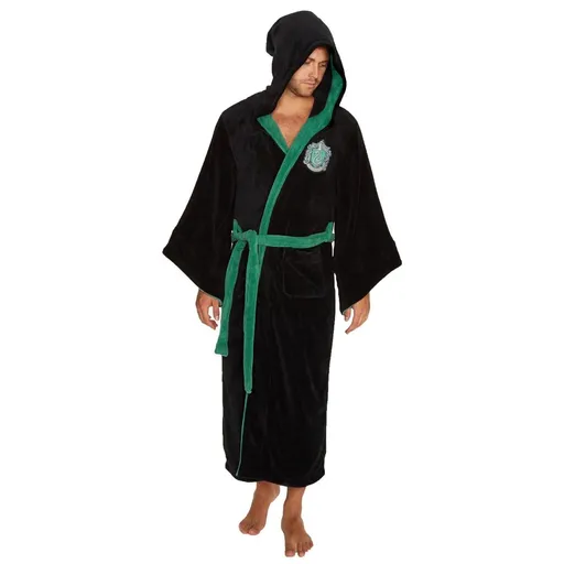 Župan pánský Harry Potter 1 Zmijozel