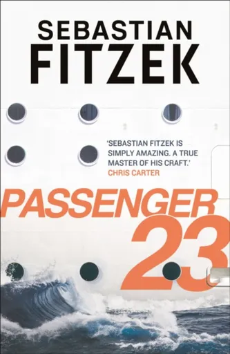Passenger 23 - Sebastian Fitzek