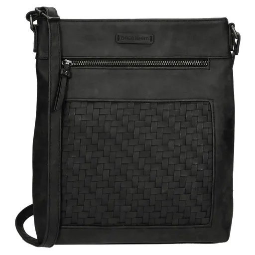 Dámská kabelka Enrico Benetti Dynthe - černá