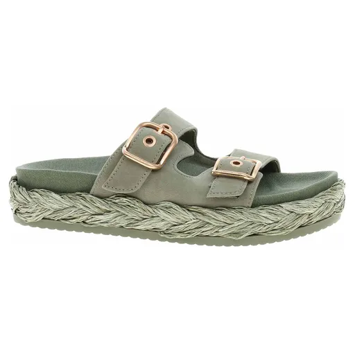 Dámské pantofle Tamaris 1-27412-44 sage 37