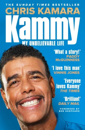 Kammy - Chris Kamara