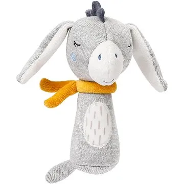 BABY FEHN Plyšová hračka oslík (4001998052114)