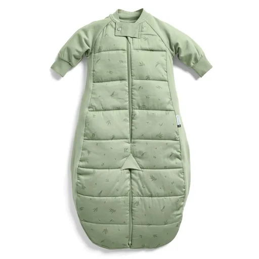 ergoPouch Vak a overal na spaní 2v1 organická bavlna Suit Willow 3-12 m, 6-12 kg, 2,5 tog