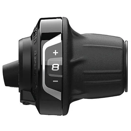 Shimano REVO-SHIFT SL-RV400 PRAVÝ Řazení, černá, velikost