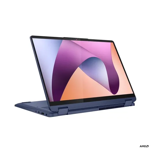 Lenovo IdeaPad FLEX 5 Ryzen 5 5625U/8GB/SSD 512GB/14"/IPS/WUXGA/multitouch/lesklý/300nitů/Pero/FPR/65W/WIN11Home/modrá