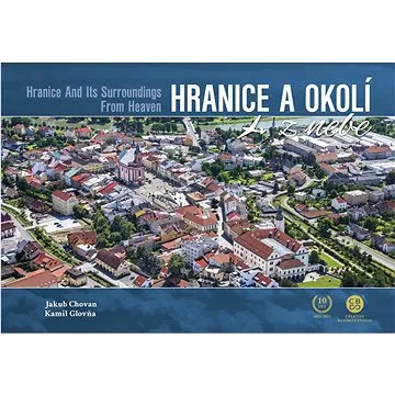 Hranice a okolí z nebe (978-80-88427-03-2)