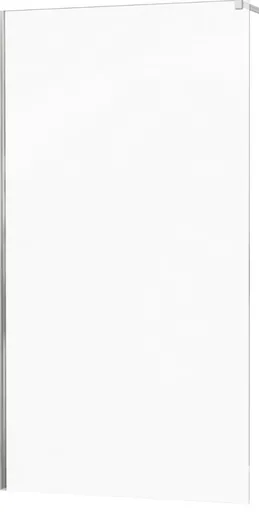 MEXEN KIOTO walk-in 95x200 cm 8mm transparent samostatné sklo 800-095-000-00-00