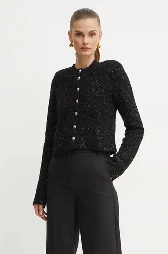 Vlněné sako Patrizia Pepe