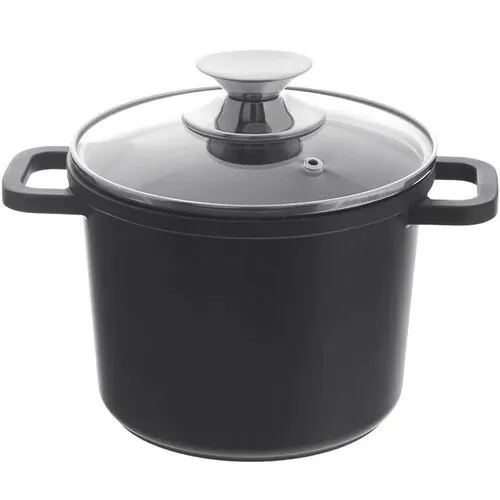 Orion Hrnec se skleněnou poklicí Grande, 2,2 l, 2,2 l