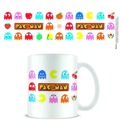 Hrnek Pac1Man (Multi), 315 ml