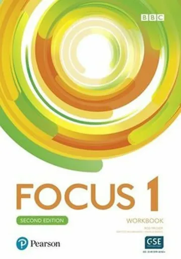 Focus 2nd Edition Level 1 Workbook - Rod Fricker