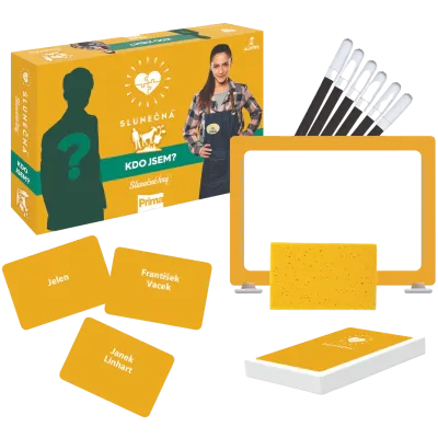 Slunečná - Kdo jsem?