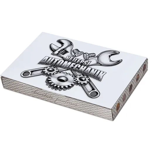 Bonboniera Nejlepší automechanik