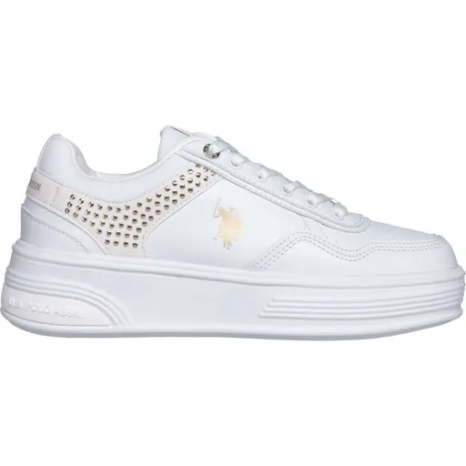 U.S. POLO ASSN. ASUKA Dámské tenisky, bílá, velikost