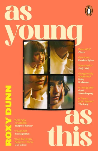 As Young as This - Roxy Dunn