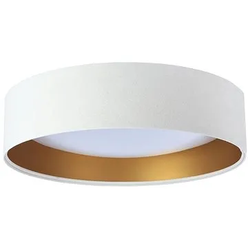 LED Stropní svítidlo GALAXY 1xLED/24W/230V bílá/zlatá (119789)