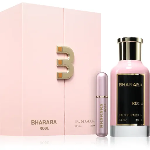 Bharara Rose parfémovaná voda pro ženy 100 ml