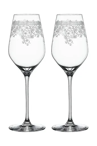 Sada sklenic na víno Spiegelau Arabesque 500 ml 2-pack