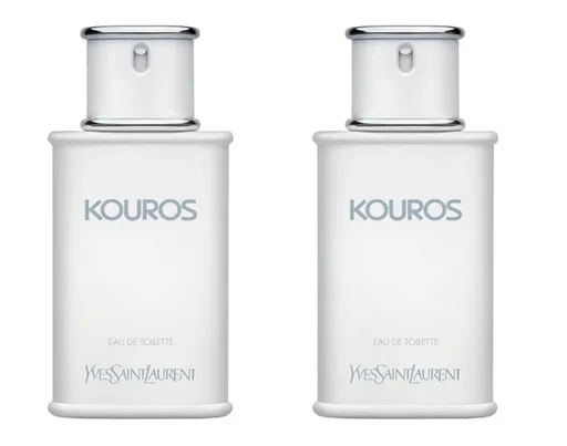 Yves Saint Laurent Kouros - EDT 2 x 50 ml