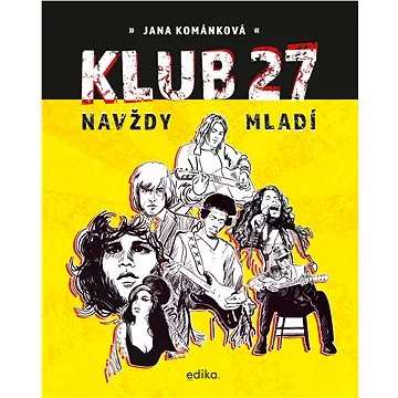 Klub 27 (978-80-266-1639-9)