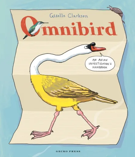 Omnibird - Giselle Clarkson