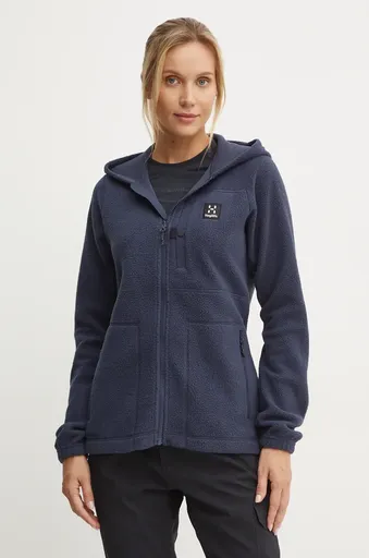 Sportovní mikina Haglöfs Malung Pile