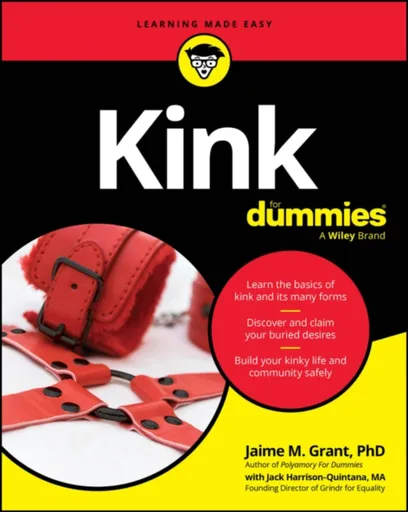 Kink For Dummies - Jack Harrison-Quintana, Jaime M. Grant