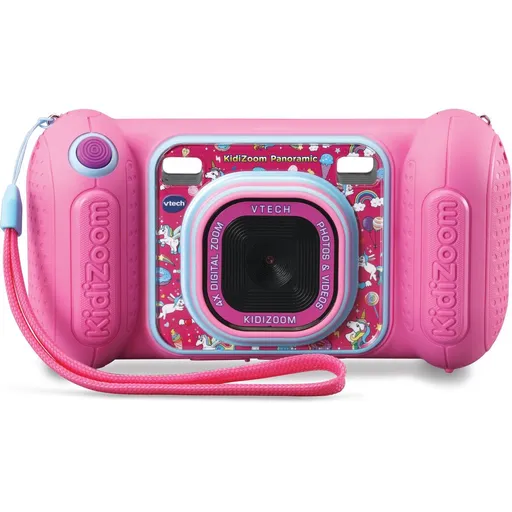 VTech Kidizoom Panoramic - růžový CZ + SK
