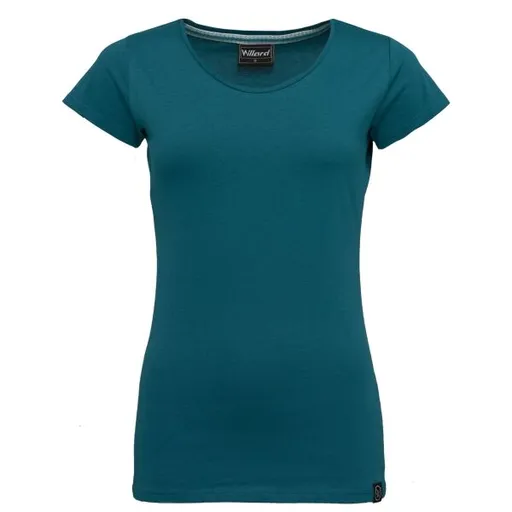 Willard SEBASTINA Dámské triko, tyrkysová, velikost