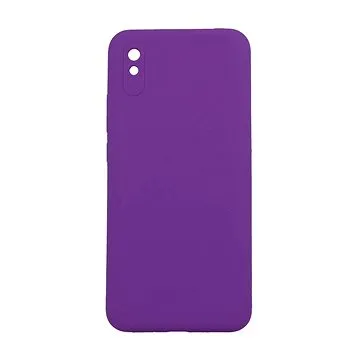 TopQ Kryt Essential Xiaomi Redmi 9A fialový 91096 (91096)