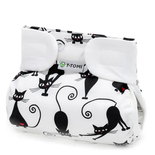 T-tomi Ortopedické abdukční kalhotky - suchý zip Cats (5-9kg)