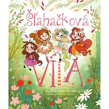 Šľahačková víla (978-80-8142-970-5)