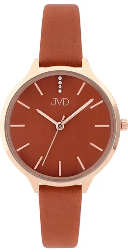 JVD Analogové hodinky JZ201.7