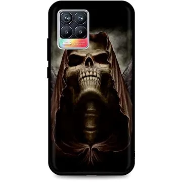 TopQ Realme 8 silikon Respect 61346 (Sun-61346)