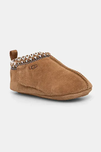 Kojenecké semišové boty UGG BABY TASMAN