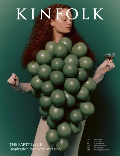 Kinfolk Volume 54 - Kinfolk