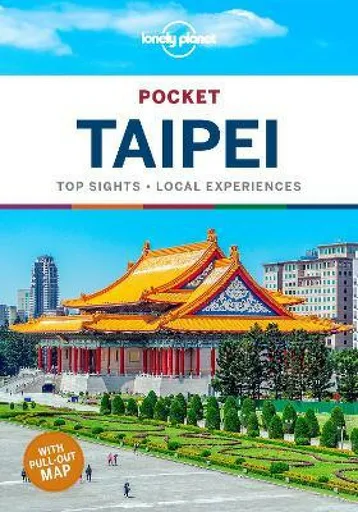 Lonely Planet Pocket Taipei - Lonely Planet, Dinah Gardner, Megan Eaves