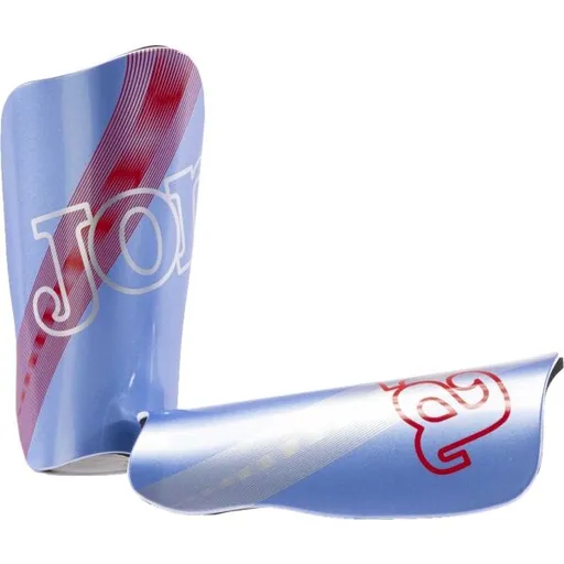Joma PANTHER SHIN GUARDS Fotbalové chrániče, modrá, velikost