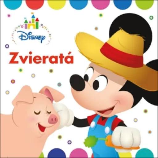 Disney - Zvieratá - kolektiv autorů